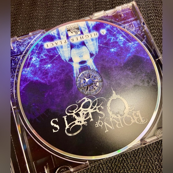 Metal Music CDs Lot Variety Heavy Metal Bands Rare - Picture 3 of 7